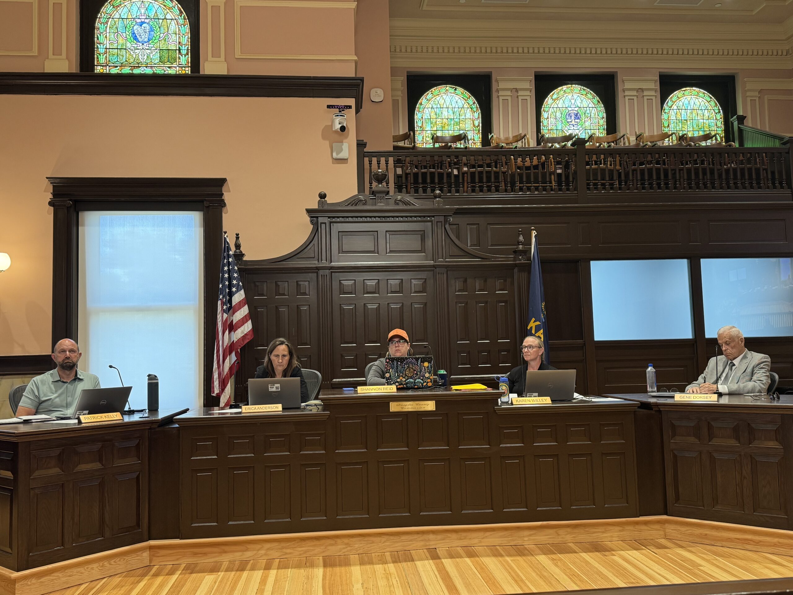 Douglas County commissioners land on $199.2 million budget for 2027 ...